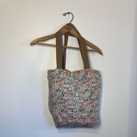 Cafés do Brasil Coffee Sack Tote Bag - Picture 6 of 10